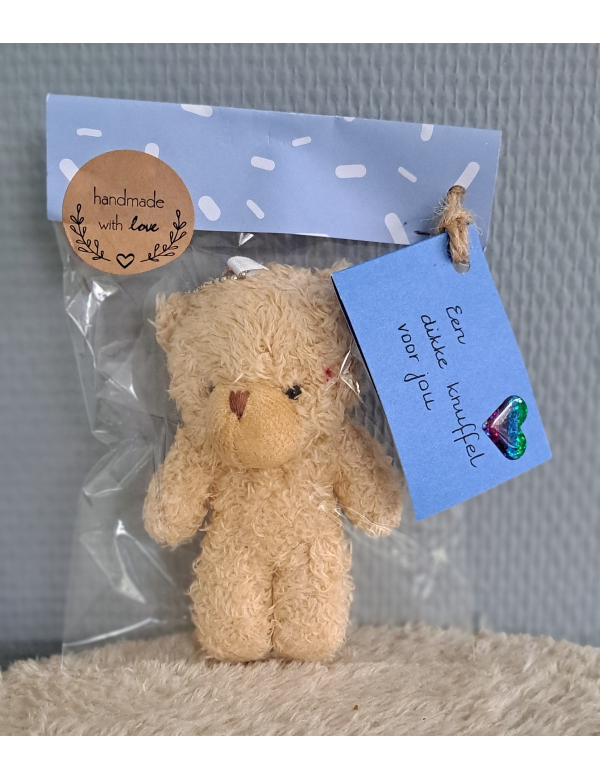Beertje: Een dikke knuffel voor jou