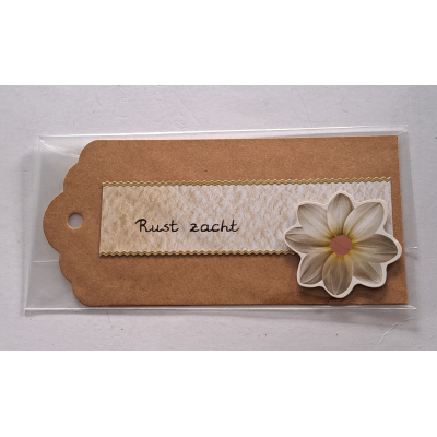 Label  Rouw / Afscheid