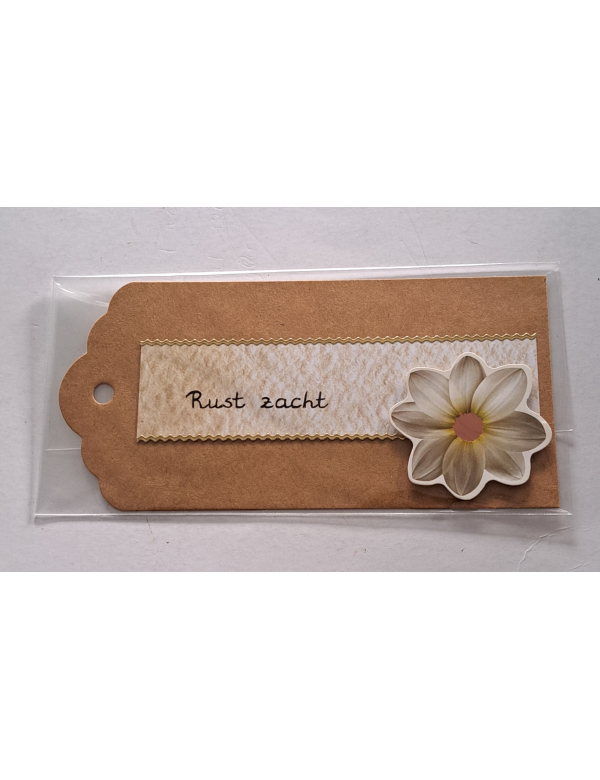 Label  Rouw / Afscheid