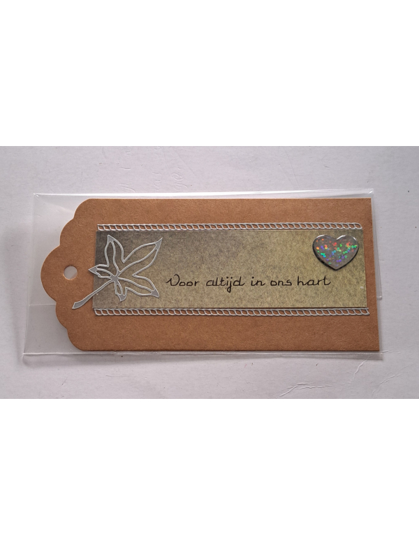 Label  Rouw / Afscheid