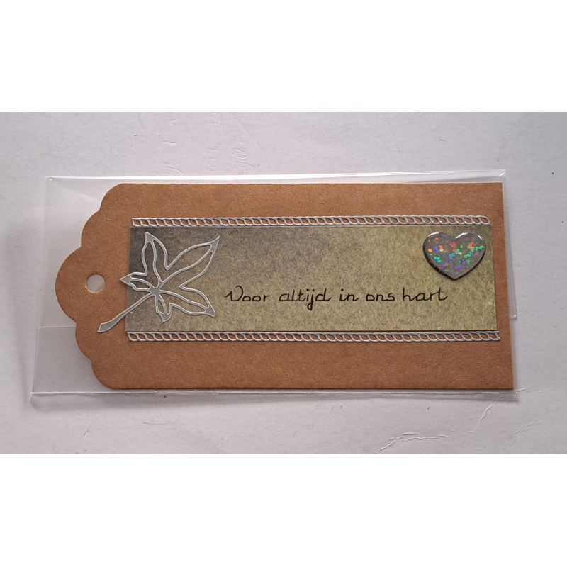 Label  Rouw / Afscheid