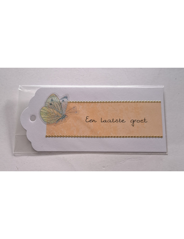 Label  Rouw / Afscheid