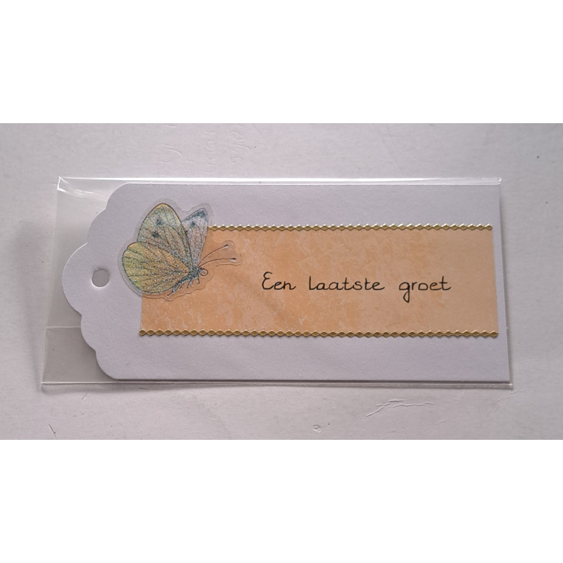 Label  Rouw / Afscheid