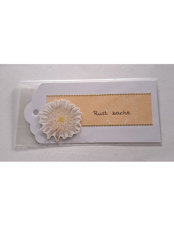 Label  Rouw / Afscheid
