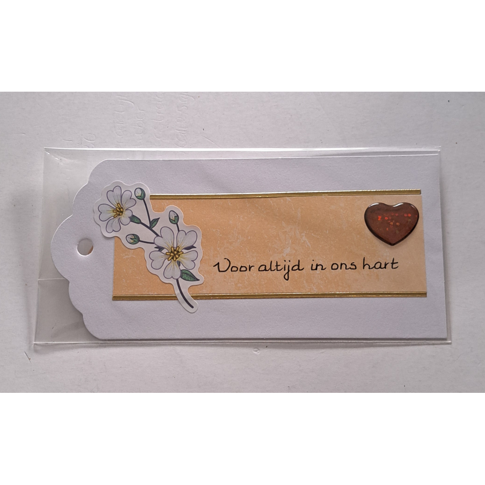 Label  Rouw / Afscheid