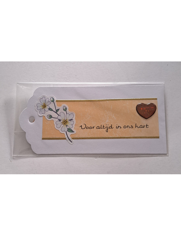 Label  Rouw / Afscheid
