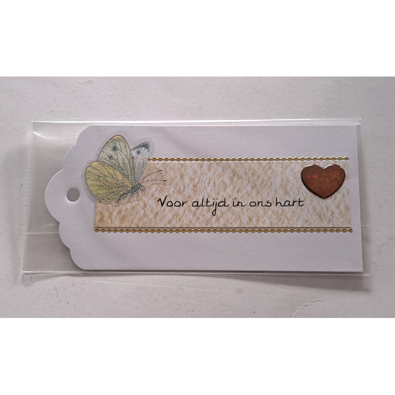 Label  Rouw / Afscheid