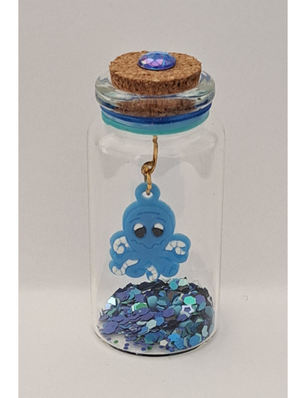 Wensflesje  , octopus